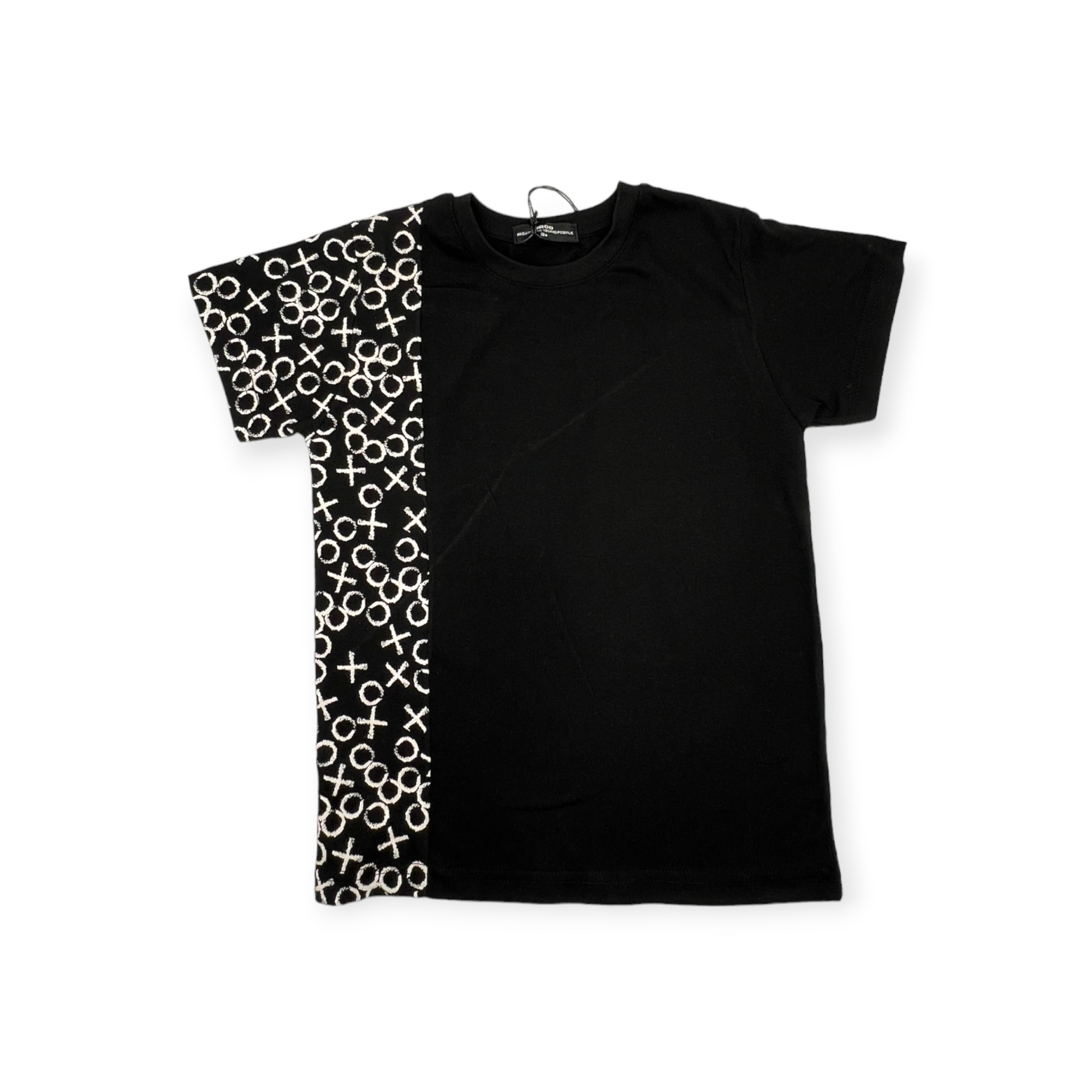 PROD Σετ T-shirt Μαύρο με Κόκκινο Σορτς - Image 3