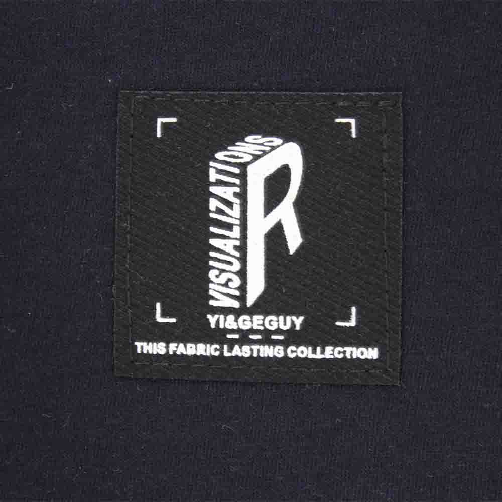 PROD Μπλούζα Μπλε με Label - Image 2